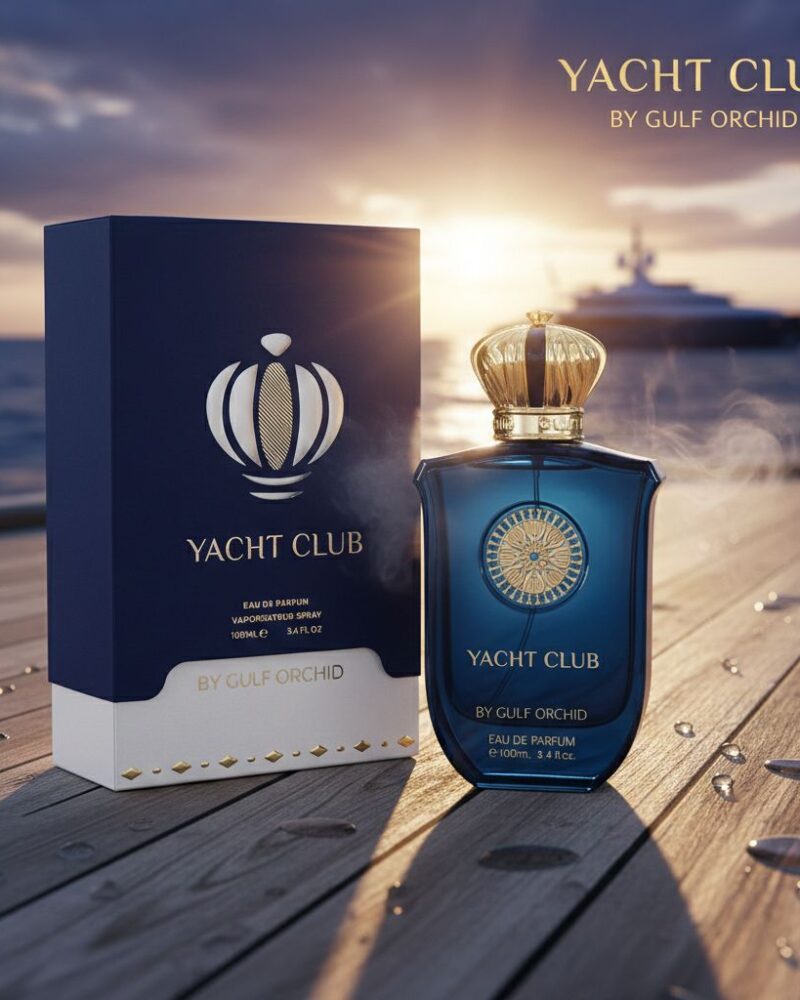Yacht Club by Gulf Orchid