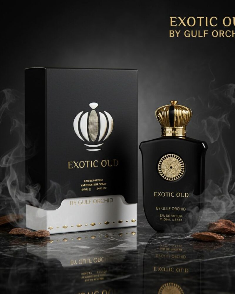 Exotic Oud by Gulf Orchid