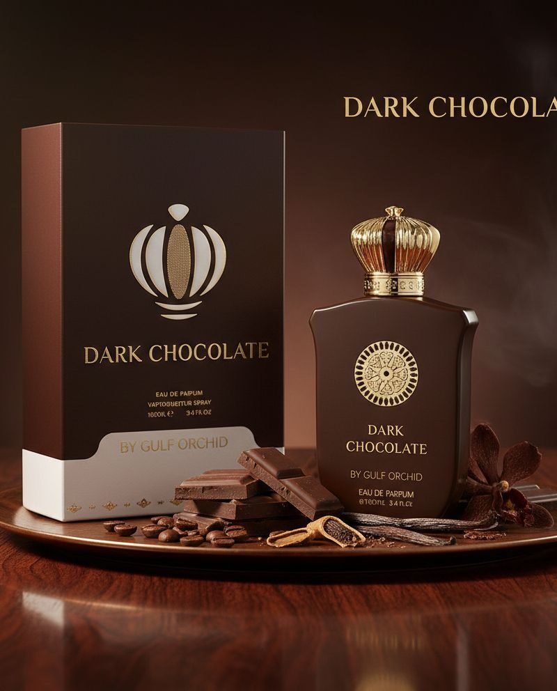 Dark Chocolate by Gulf Orchid
