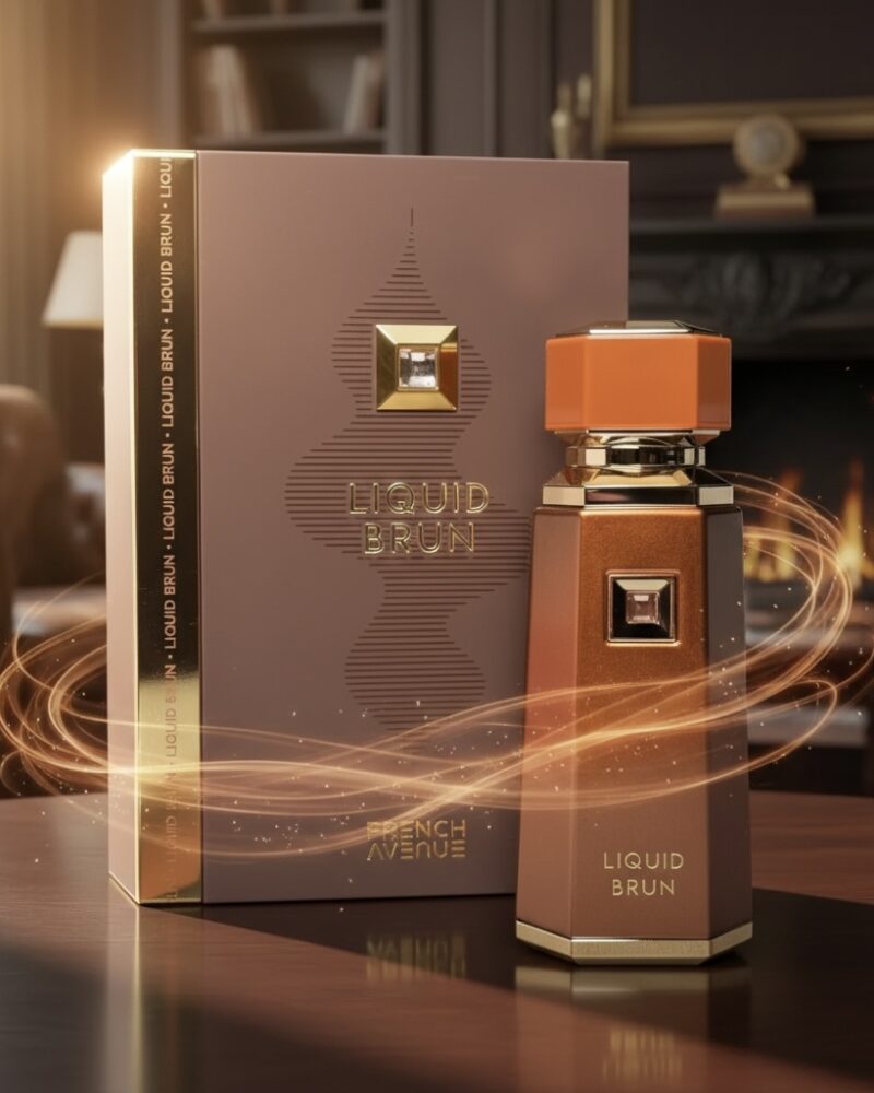 Liquid Brun by French Avenue