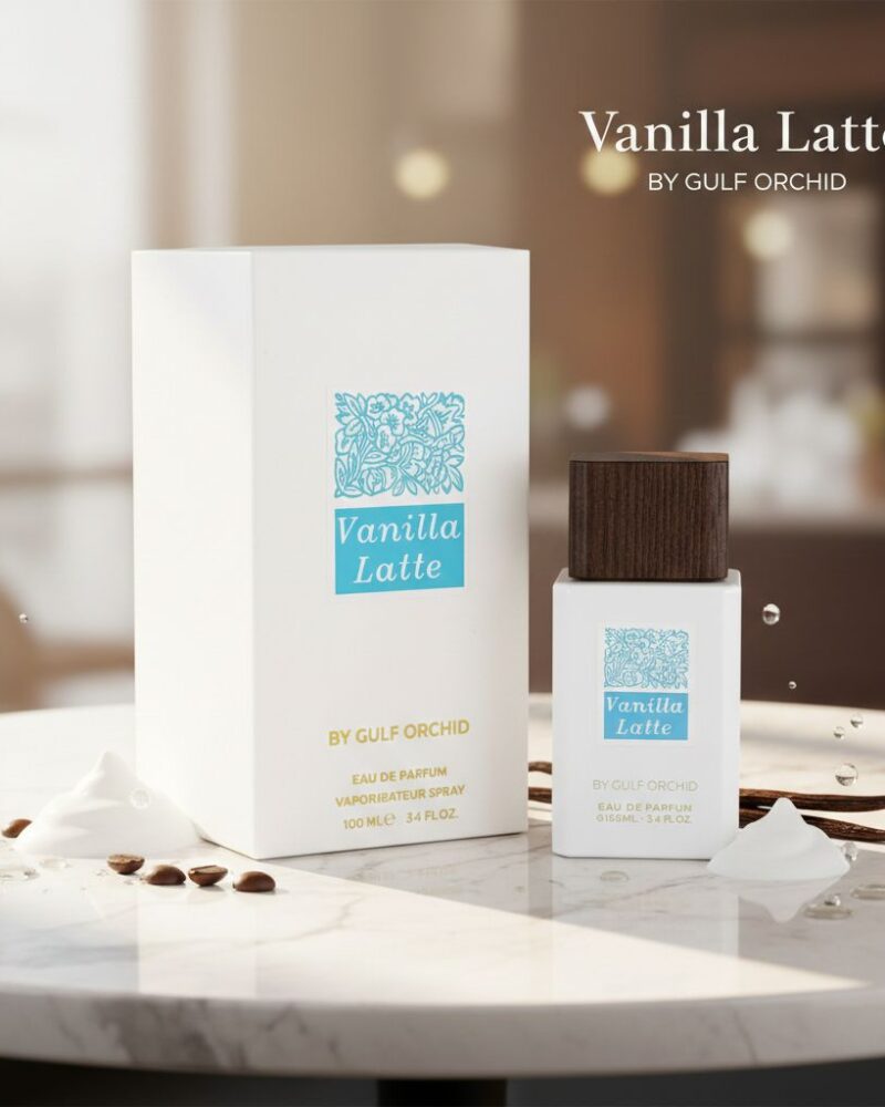 Vanilla Latte by Gulf Orchid