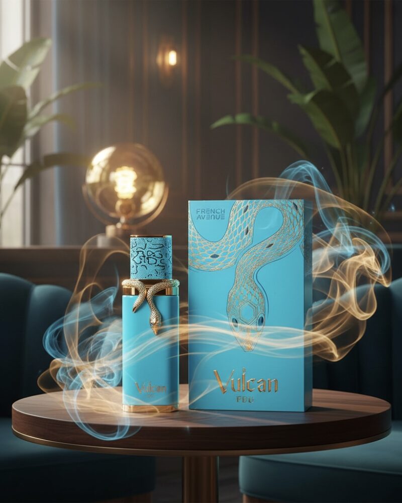 Vulcan Feu by French Avenue