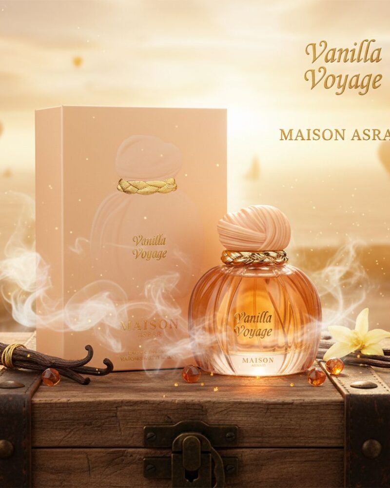 Vanilla Voyage by Maison Asrar