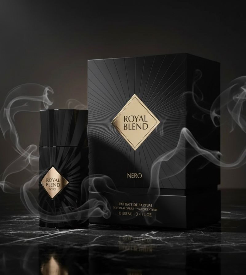 Royal Blend Nero by French Avenue
