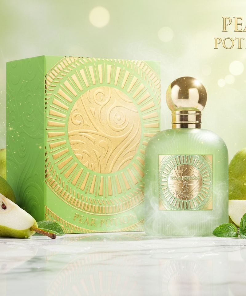 Pear Potion by Paris Corner (Emir Collection)