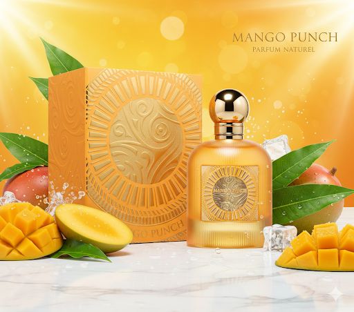 Mango Punch by Paris Corner (Emir Collection)