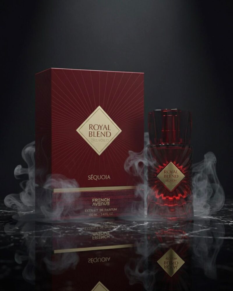 Royal Blend Sequoia - 100ml
