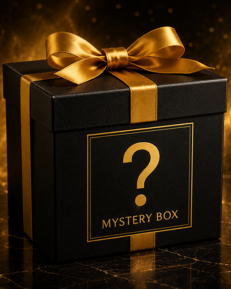 MYSTERY BOX