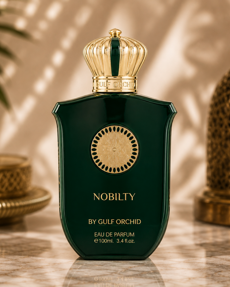 Nobility by Gulf Orchid