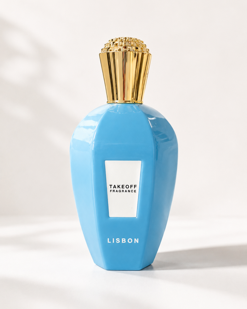 Lisbon by Takeoff