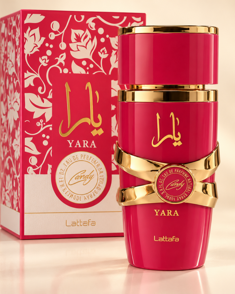 Lattafa Yara Candy – Eau de Parfum 100 ml