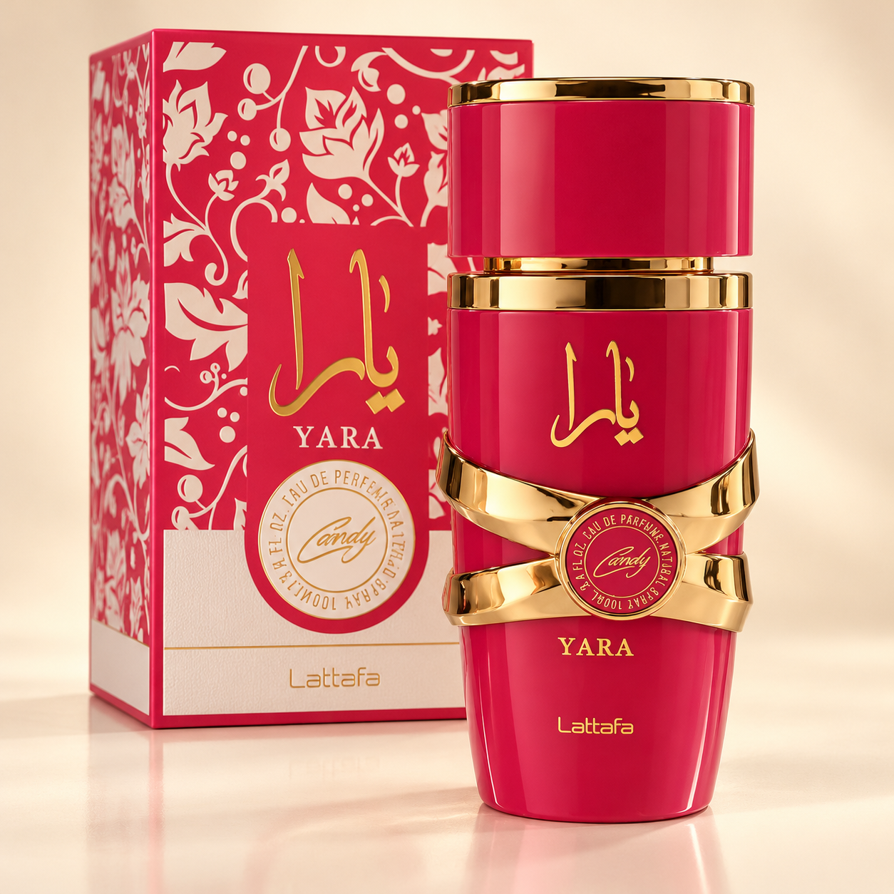 Lattafa Yara Candy – Eau de Parfum 100 ml