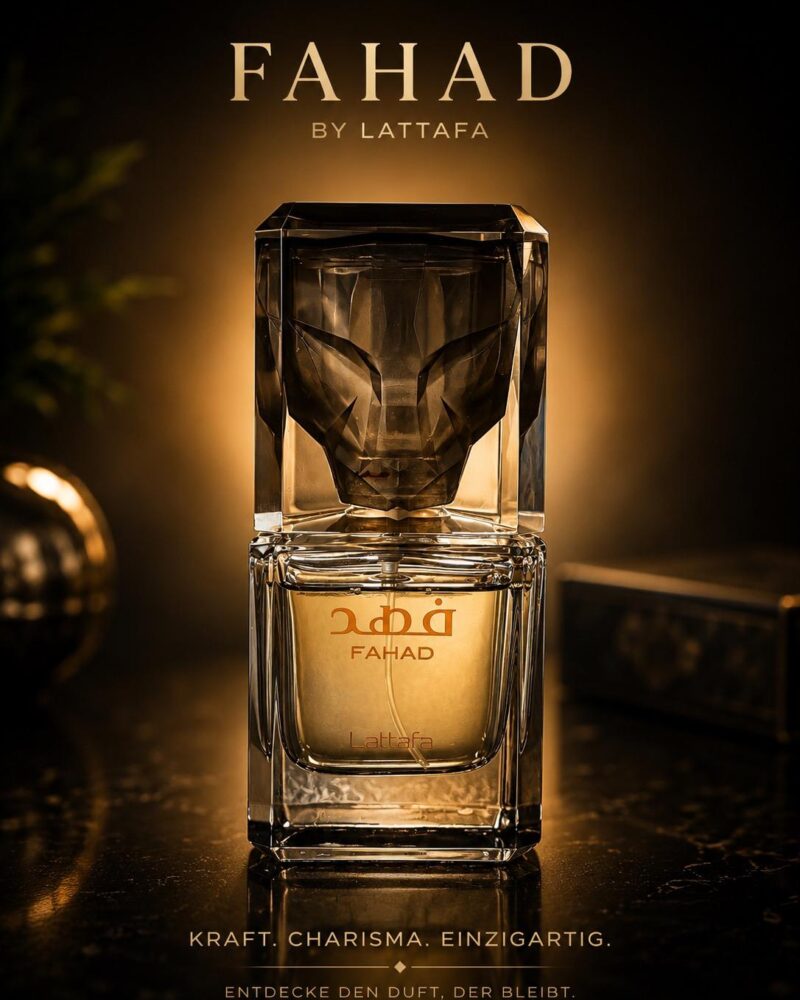 Lattafa Fahad