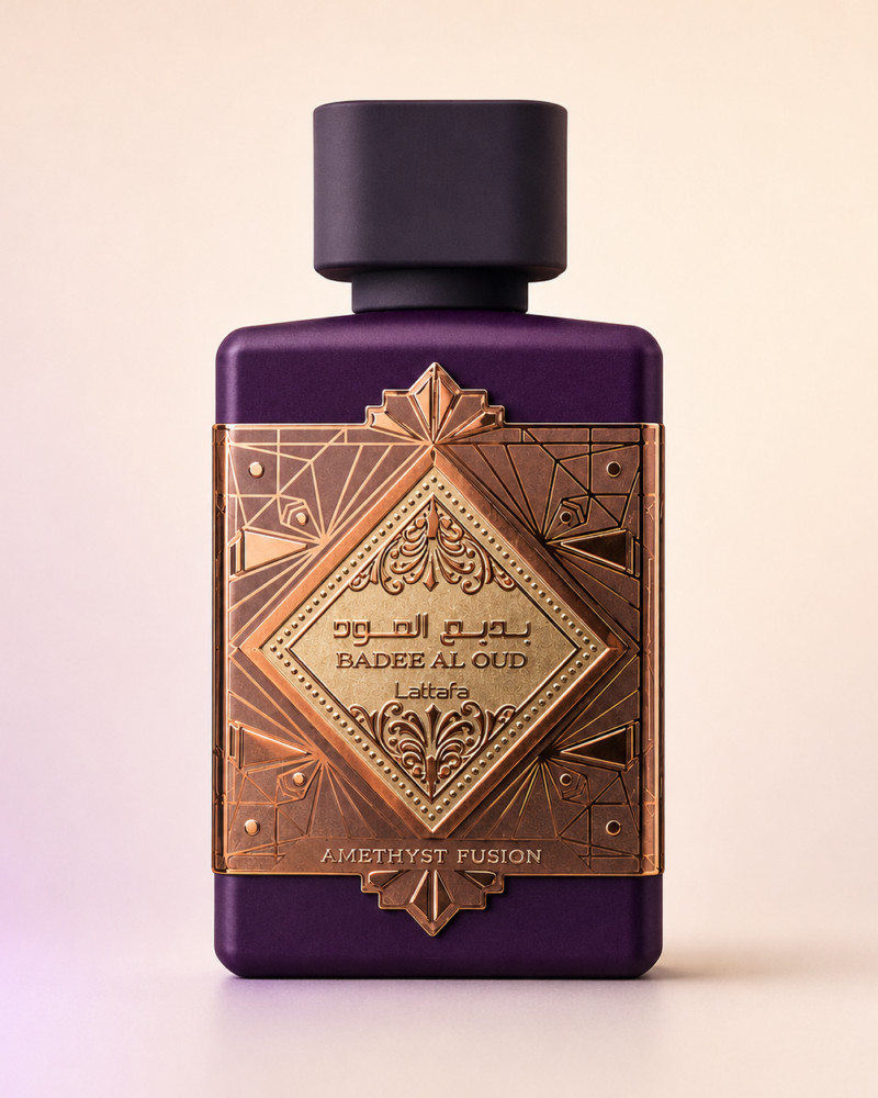 Bade Al Oud Amethyst Fusion