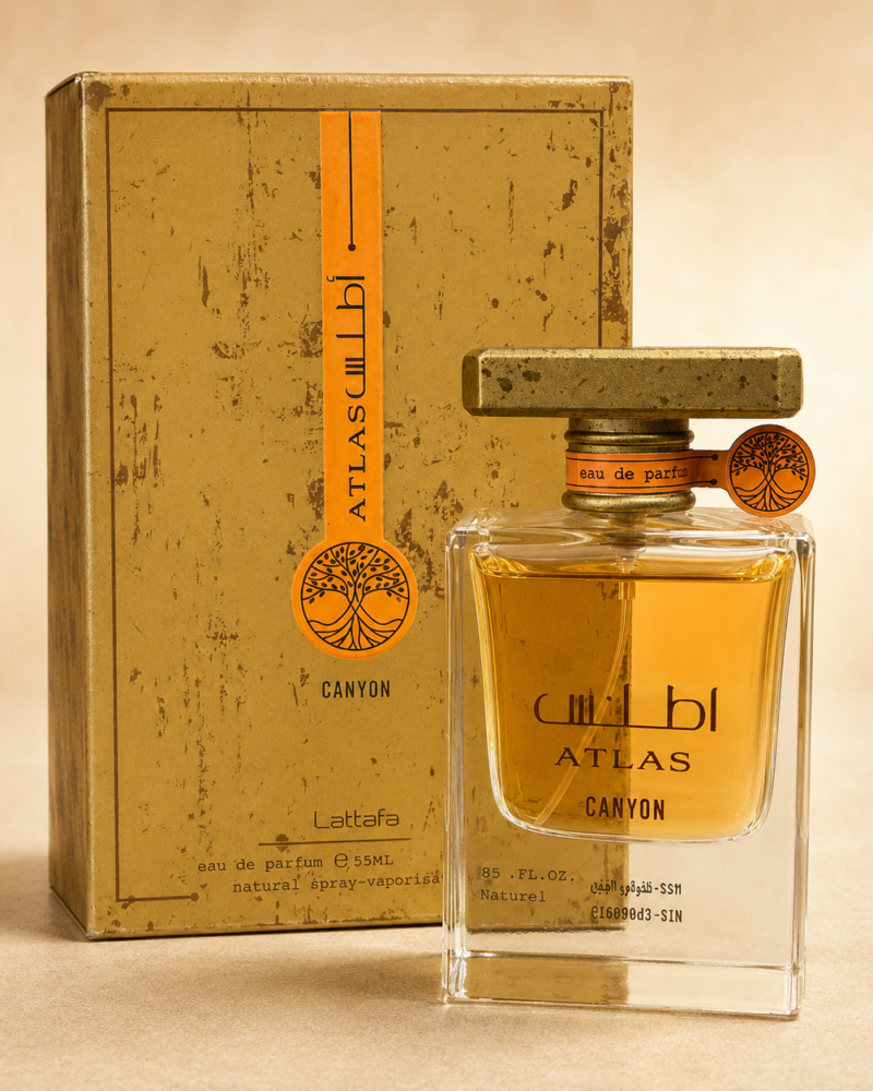 Atlas Canyon 55ml