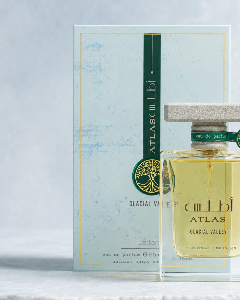 Atlas Glacial Valley 55ml
