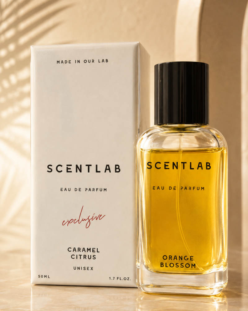 Caramel Citrus 50ml