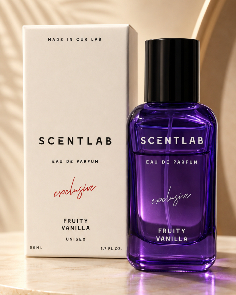 Fruity Vanilla 50ml