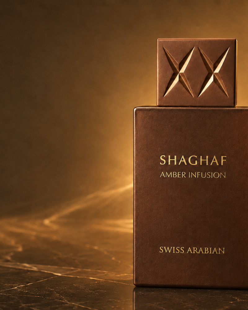 Shaghaf Amber Infusion (tester verpackt)