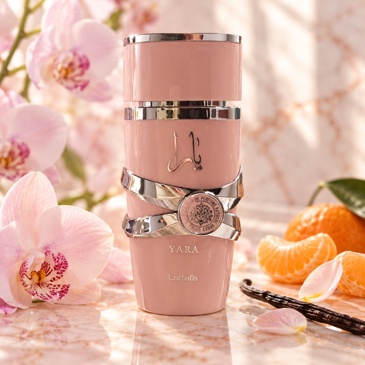 Lattafa Yara – Eau de Parfum 100 ml – Bild 2