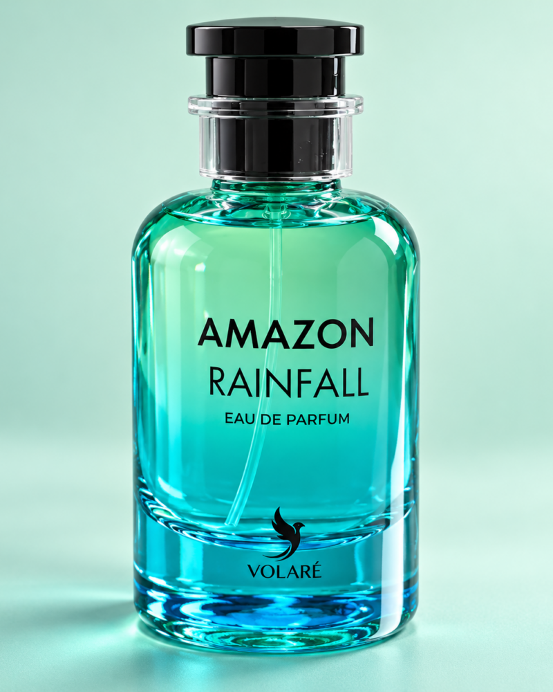 Volaré Amazon Rainfall – Eau de Parfum, 100 ml