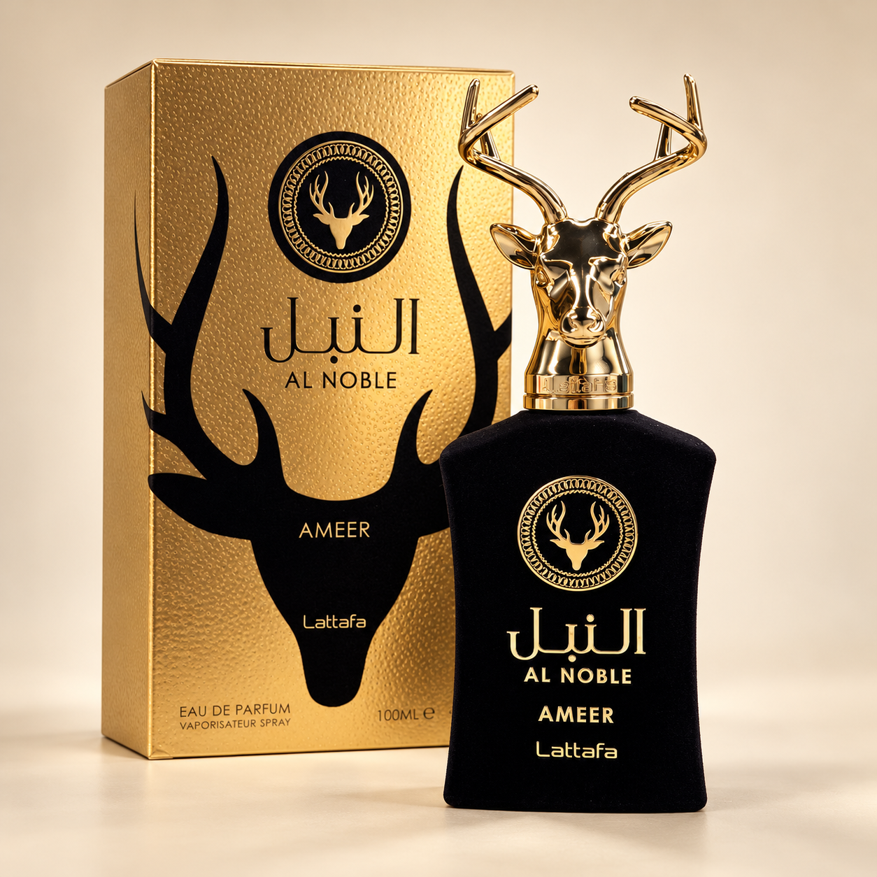 Lattafa Al Noble Ameer – Eau de Parfum 100ml