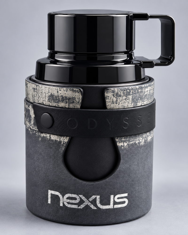 Armaf Odyssey Nexus Edition Aqva – Eau de Parfum, 100 ml