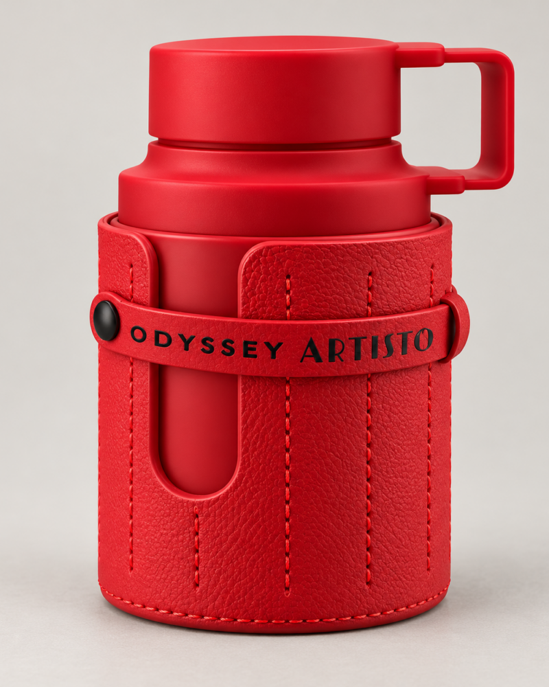 Armaf Odyssey Artisto – The Red Edition, Eau de Parfum, 100 ml