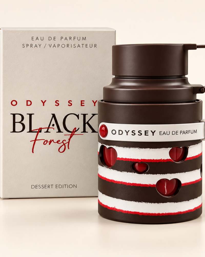 Armaf Odyssey Black Forest – Eau de Parfum 100ml
