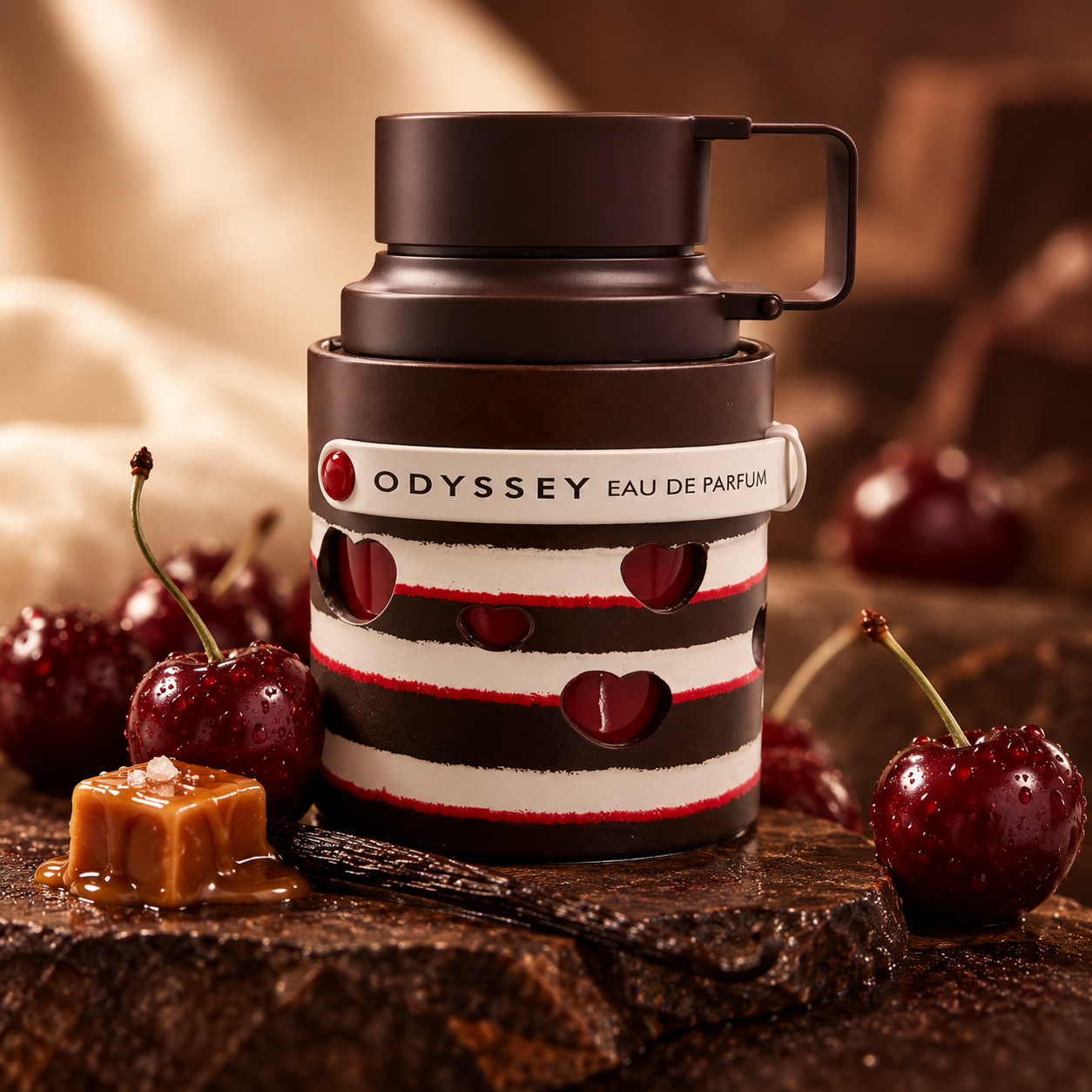 Armaf Odyssey Black Forest – Eau de Parfum 100ml – Bild 3