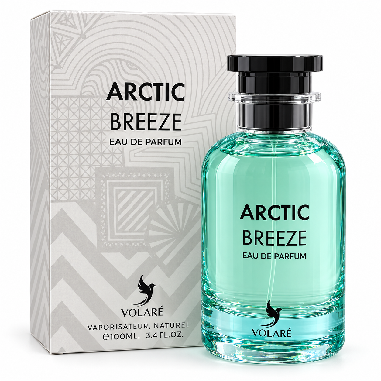Volaré Arctic Breeze – Eau de Parfum, 100 ml – Bild 2