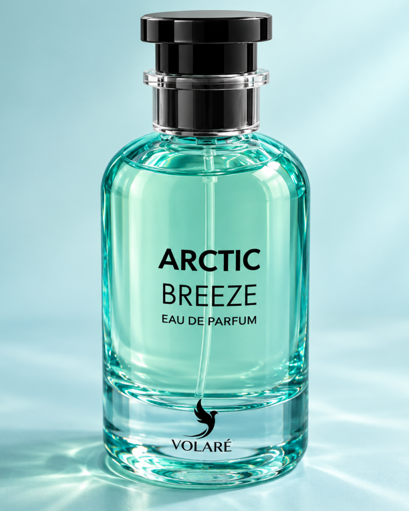 Volaré Arctic Breeze – Eau de Parfum, 100 ml