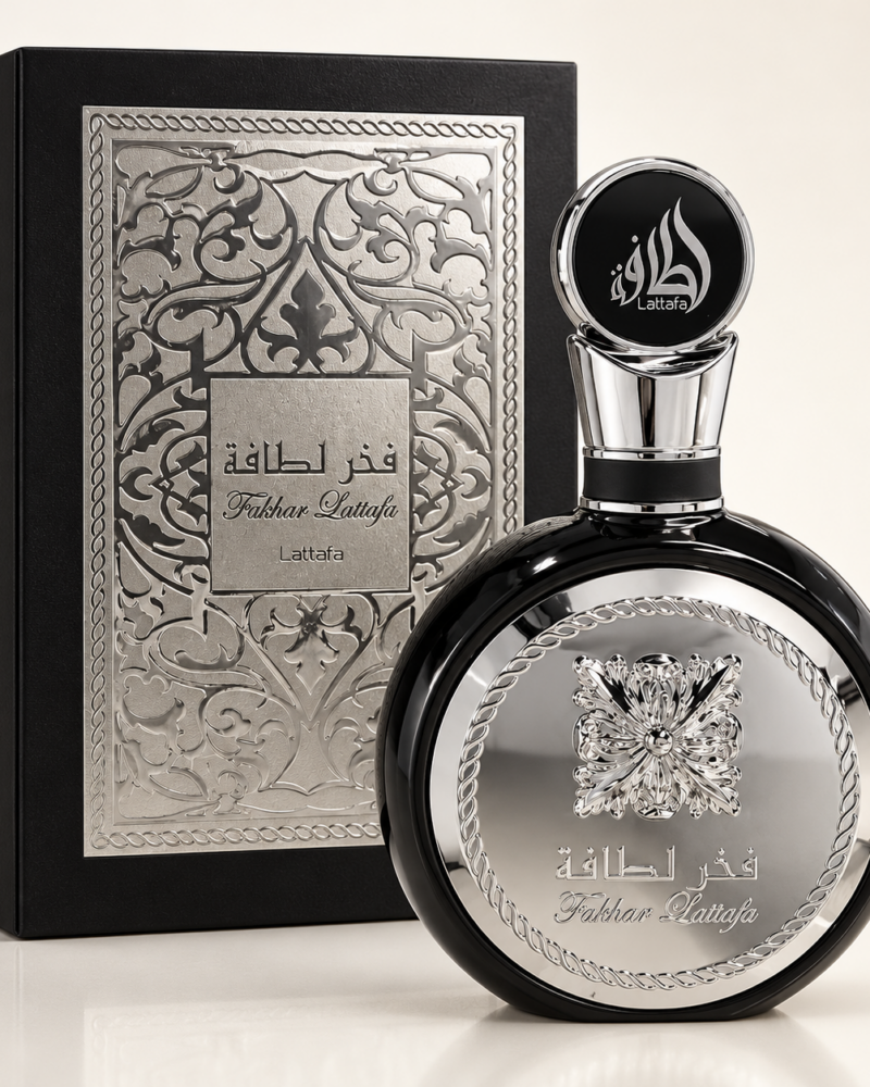 Lattafa Fakhar Men (Fakhar Black) – Eau de Parfum 100ml