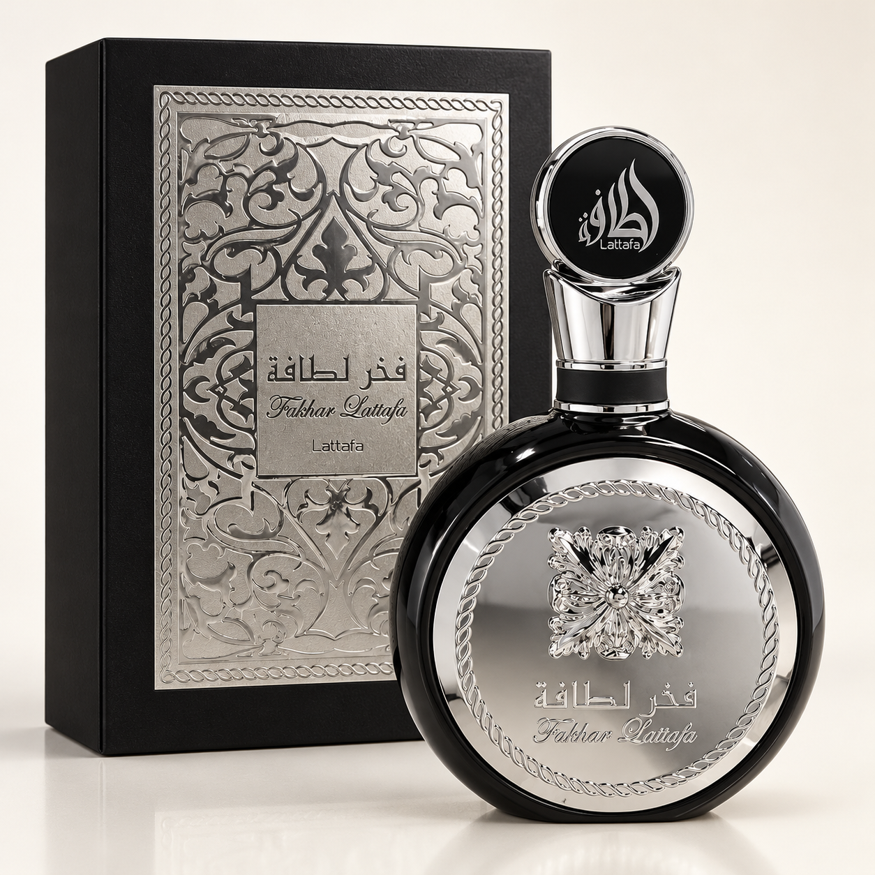 Lattafa Fakhar Men (Fakhar Black) – Eau de Parfum 100ml