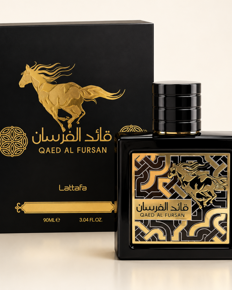 Lattafa Qaed Al Fursan – Eau de Parfum 90ml