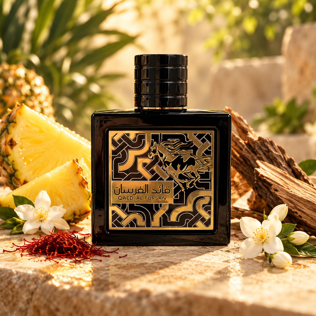Lattafa Qaed Al Fursan – Eau de Parfum 90ml – Bild 2