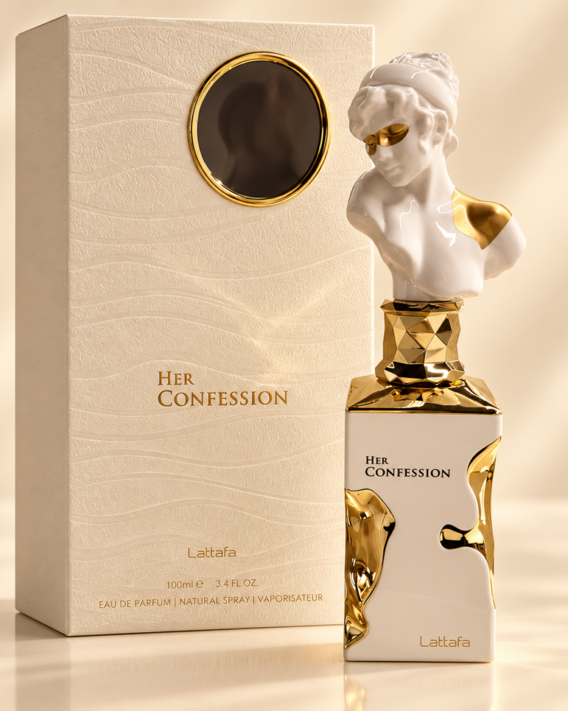 Lattafa Her Confession – Eau de Parfum 100ml