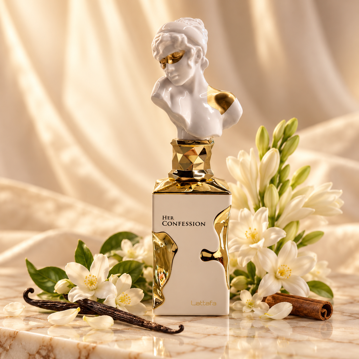 Lattafa Her Confession – Eau de Parfum 100ml – Bild 2