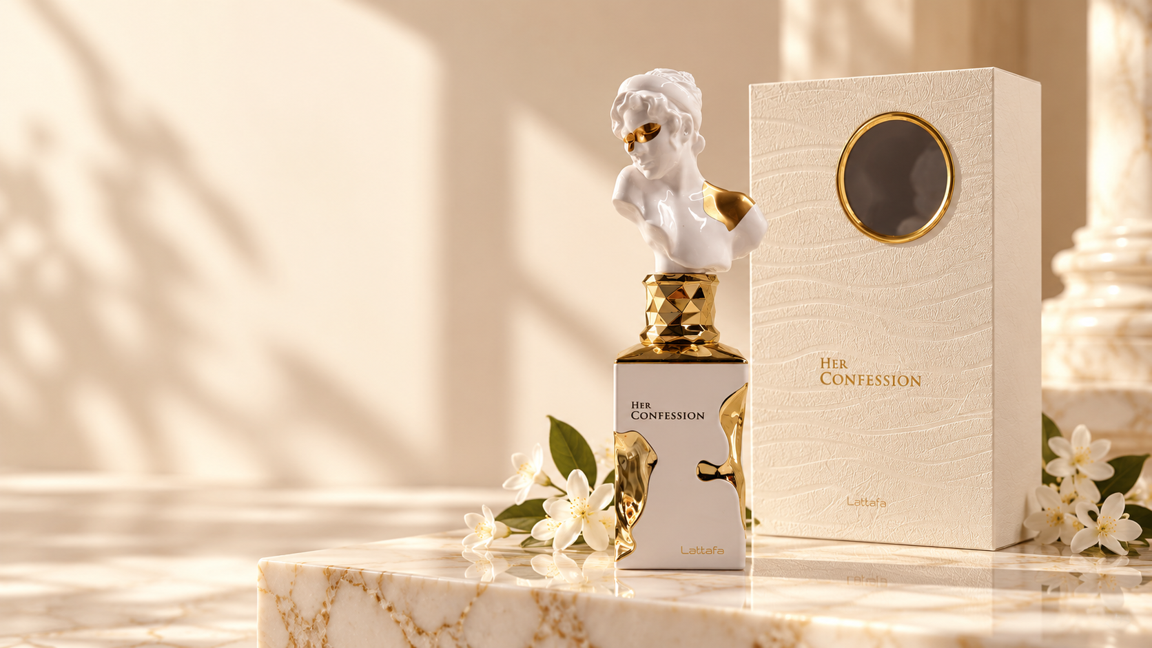 Lattafa Her Confession – Eau de Parfum 100ml – Bild 3
