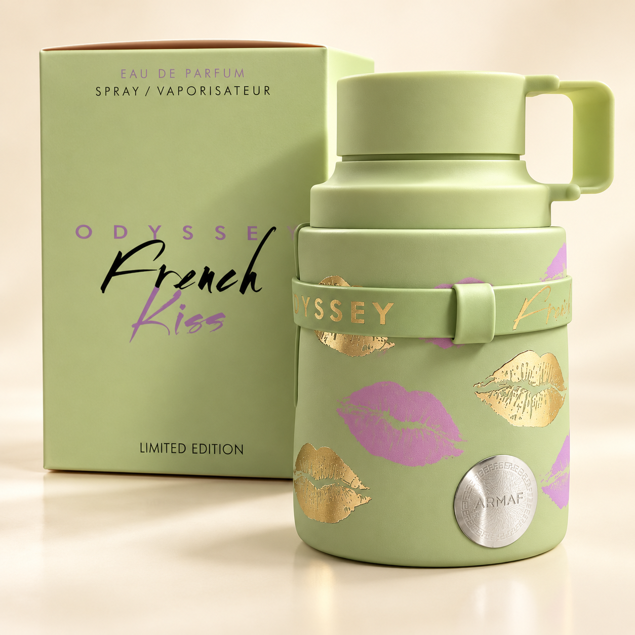 Armaf Odyssey French Kiss – Eau de Parfum 100ml