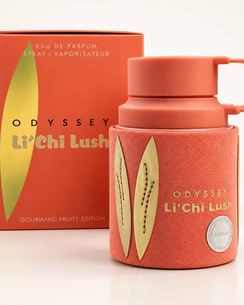 Armaf Odyssey Li’chi Lush – Eau de Parfum 100ml