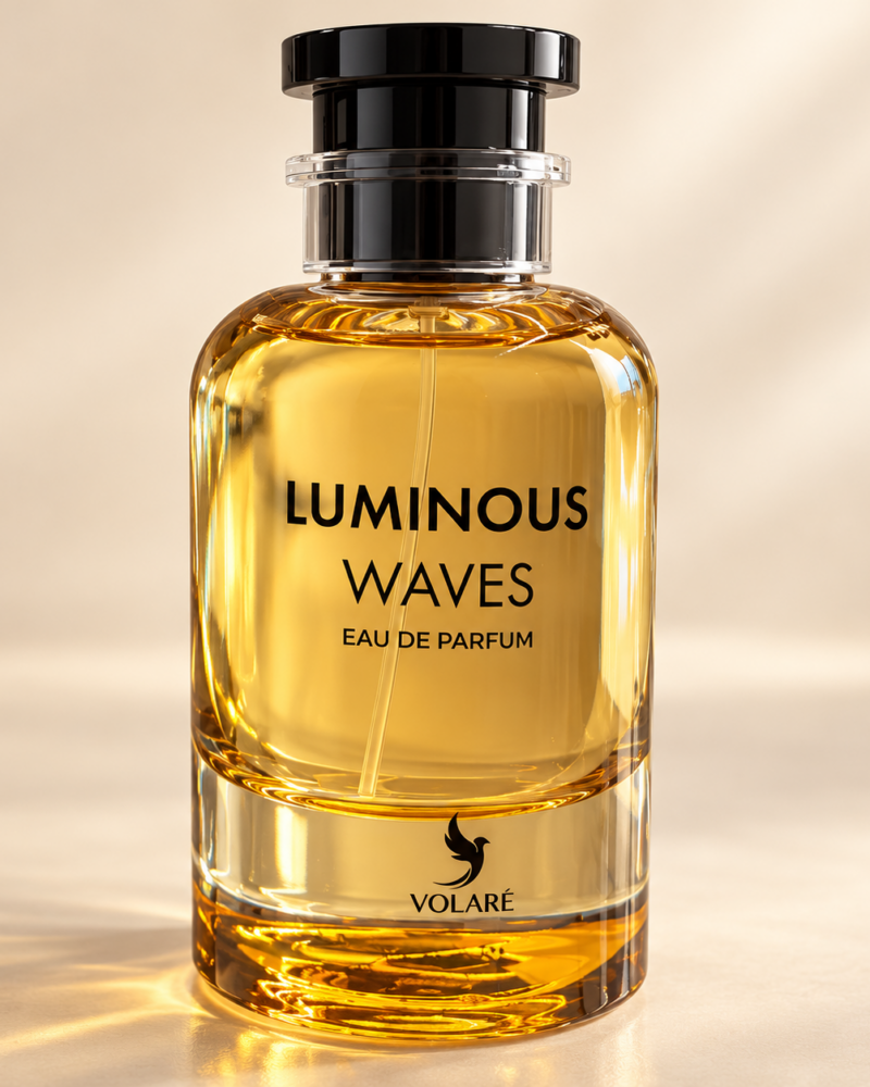 Volaré Luminous Waves – Eau de Parfum, 100 ml