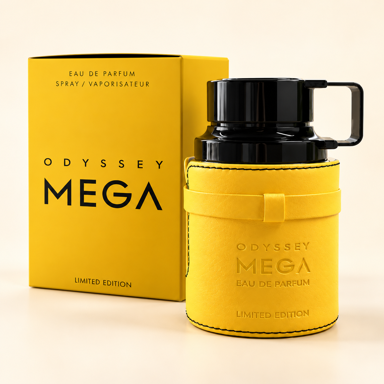 Armaf Odyssey Mega – Eau de Parfum 100ml – Bild 4