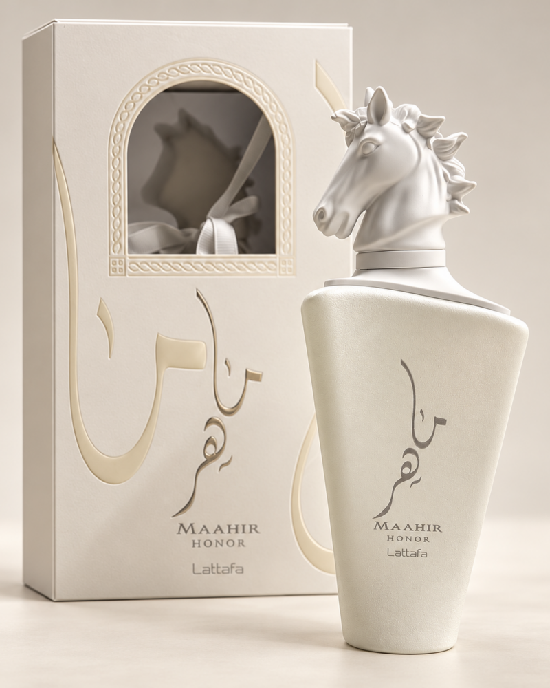 Lattafa Maahir Honor – Eau de Parfum 100ml