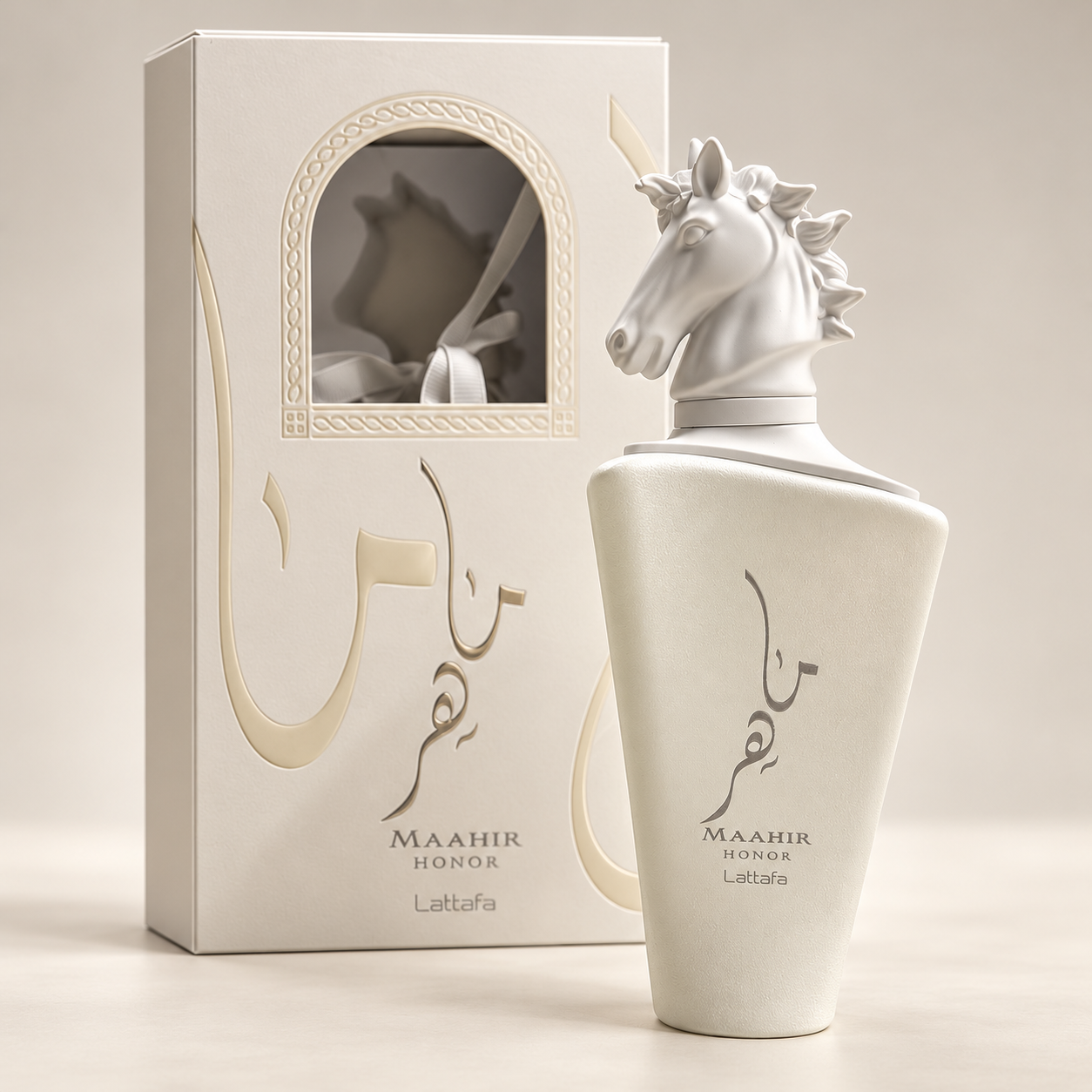 Lattafa Maahir Honor – Eau de Parfum 100ml