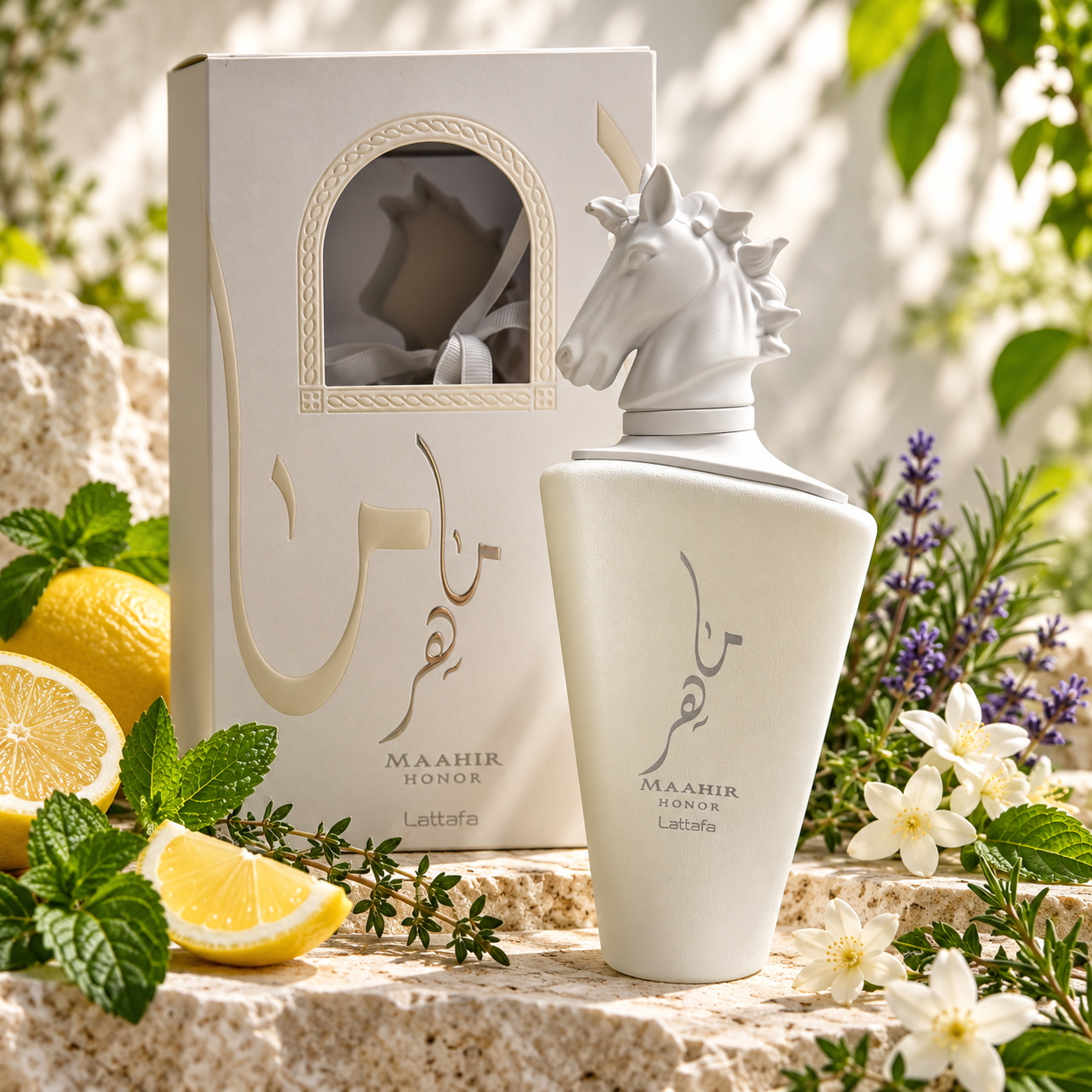 Lattafa Maahir Honor – Eau de Parfum 100ml – Bild 2