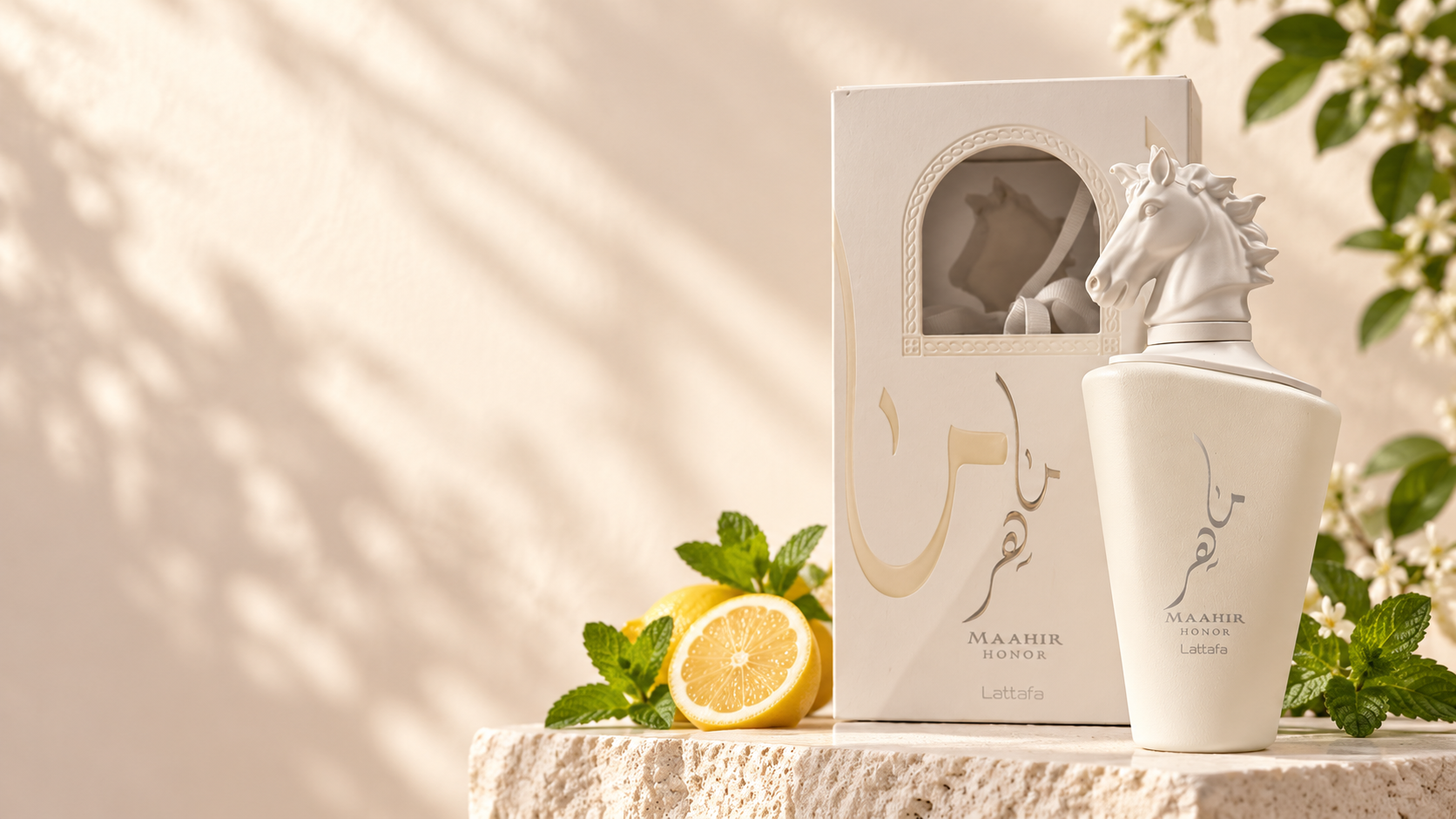 Lattafa Maahir Honor – Eau de Parfum 100ml – Bild 3