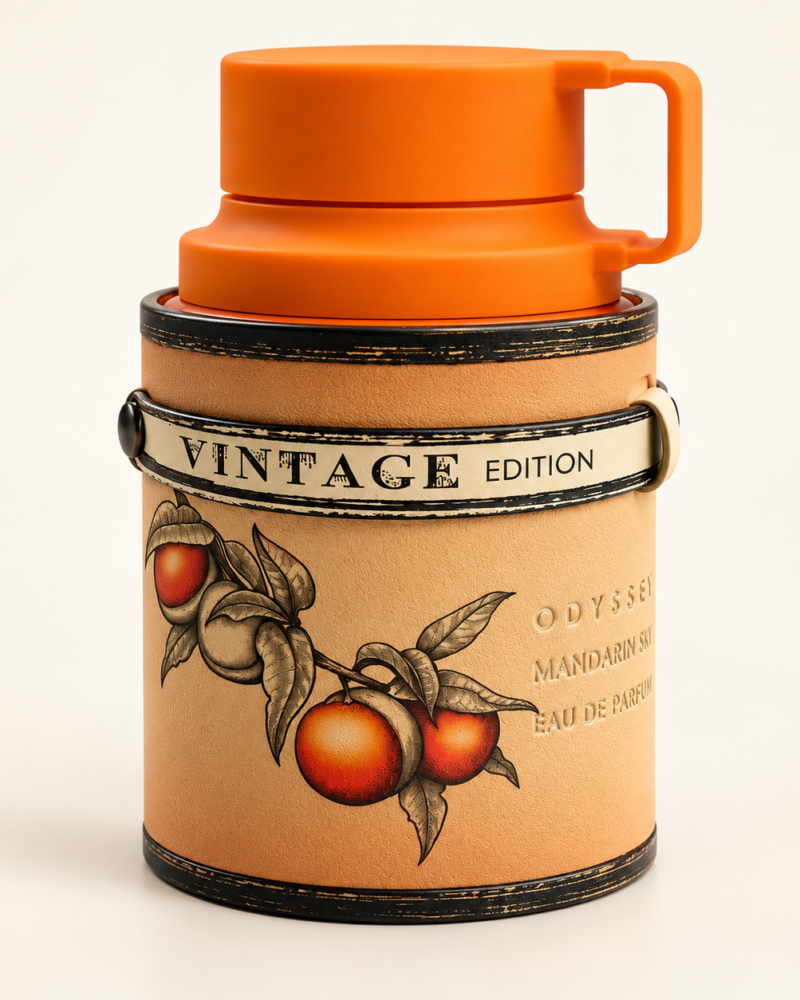 Armaf Odyssey Mandarin Sky Vintage Edition – Eau de Parfum, 100 ml