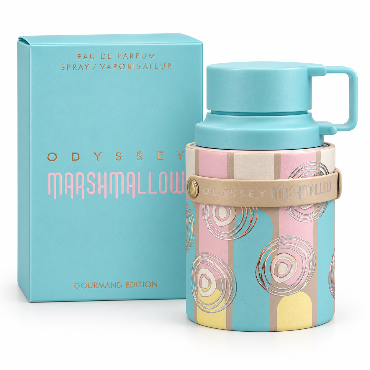 Armaf Odyssey Marshmallow – Gourmand Edition, Eau de Parfum, 100 ml – Bild 2