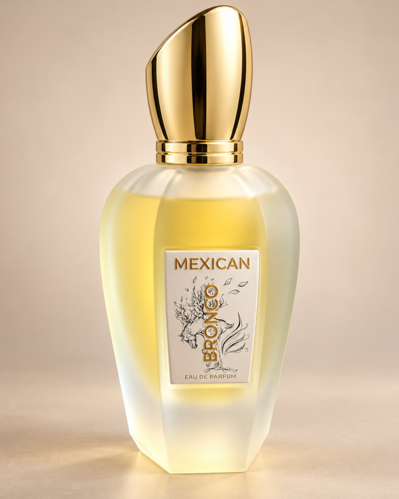 Volaré Mexican Bronco – Eau de Parfum, 100 ml